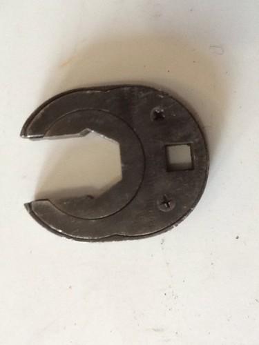 Tubing appliance co . 7/8 crows foot 3/8 drive