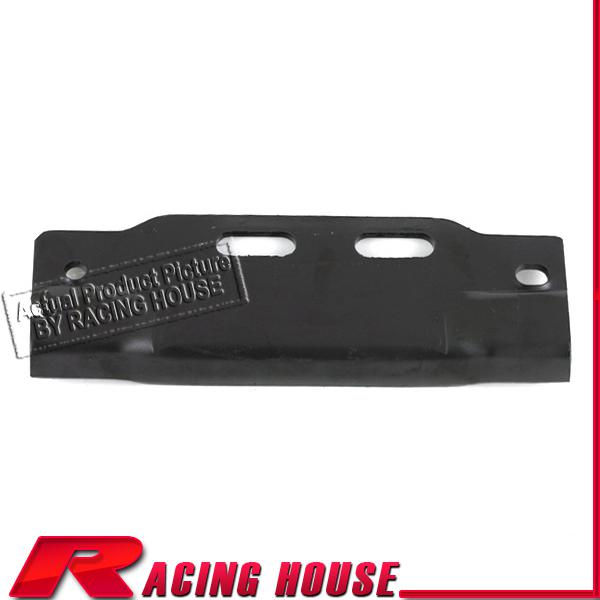 Front bumper mounting arm bracket left support 1992-1996 ford f150 f250 f350 cab