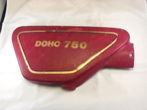 1976-1977 yamaha dohc 750 right side cover