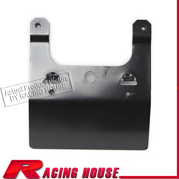 Front bumper center retainer impact bar bracket support 2003-2007 honda accord