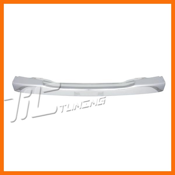 94-96 rodeo passport chrome steel assembly isuzu amigo front bumper face bar