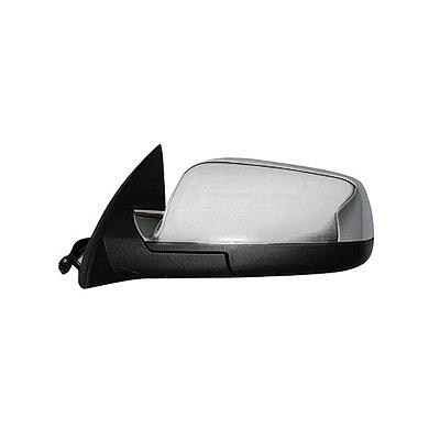 10-13 cv equinox power mirror chrome with heat-memory left hand - 1332-7012l