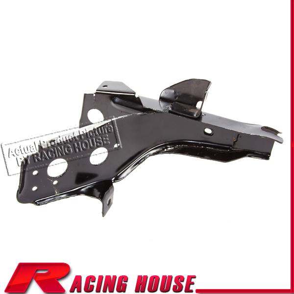 Front bumper mounting bracket right support 1986-1991 mazda pickup 2wd steel rh