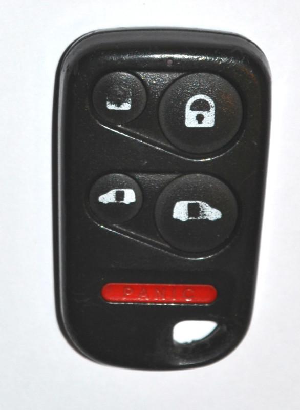 Honda odyssey keyless remote fob fcc id: oucg8d-440h-a   5 button  