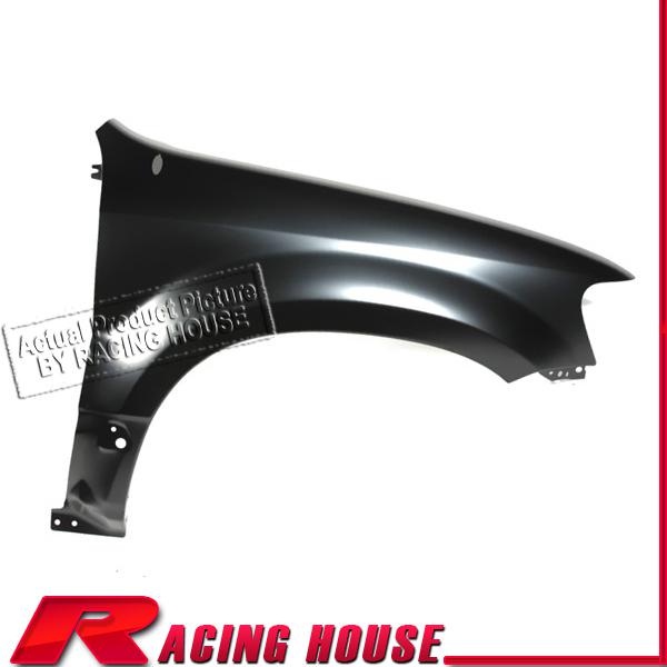 01-07 ford escape front steel capa front fender passenger right primered new