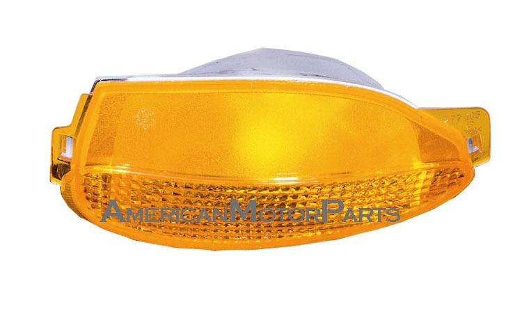 Vaip pair replacement bumper park turn signal light 00-05 buick lesabre