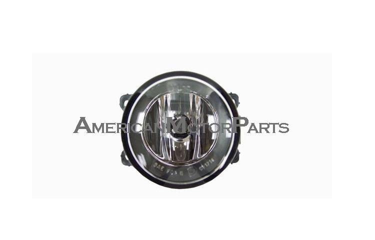 Depo driver & passenger side replacement fog light mitsubishi eclipse endeavor