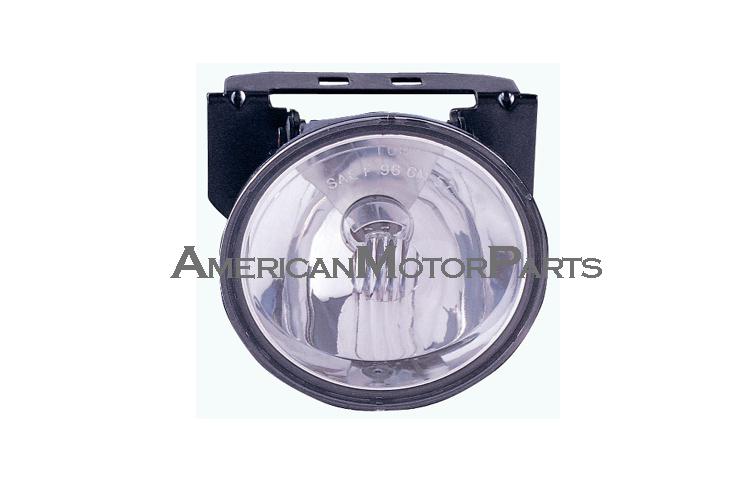 Vaip driver & passenger side replacement fog light pontiac bonneville gmc envoy