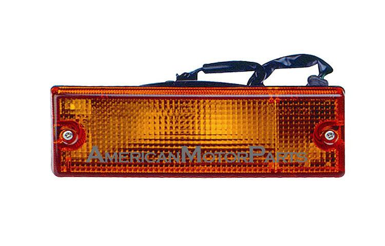 Eagleeye pair replacement bumper park turn signal light isuzu honda