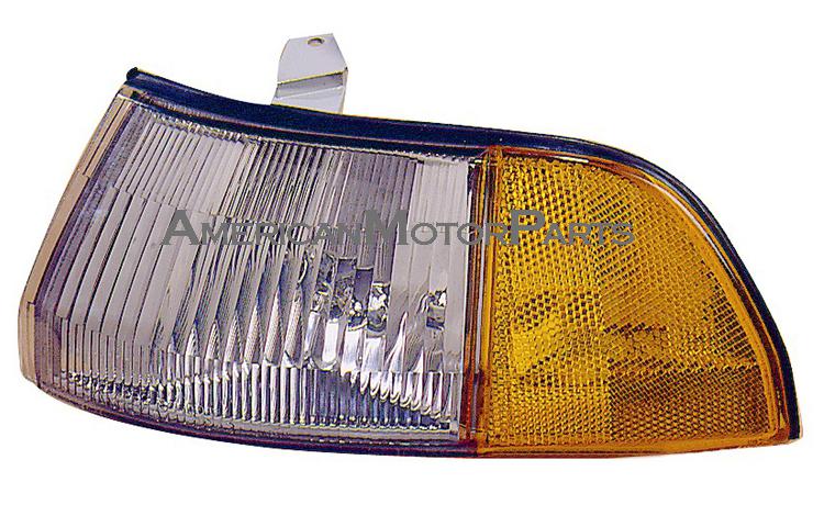 Eagleeye pair replacement park turn signal corner light 90-93 acura integra