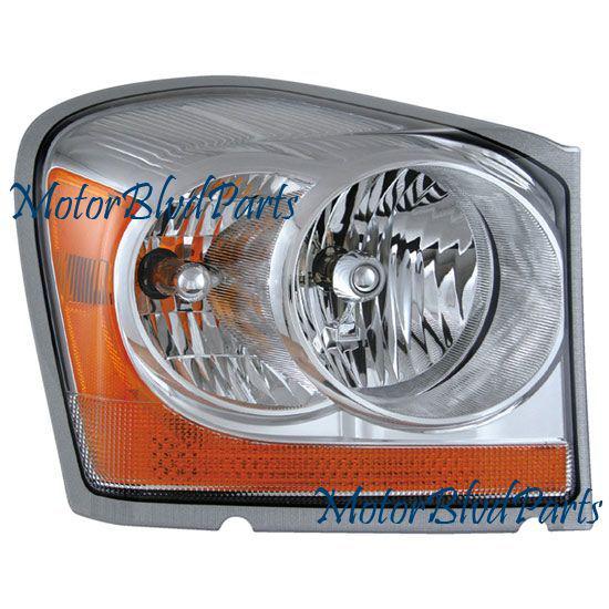 06 durango oe style headlight headlamp passenger right