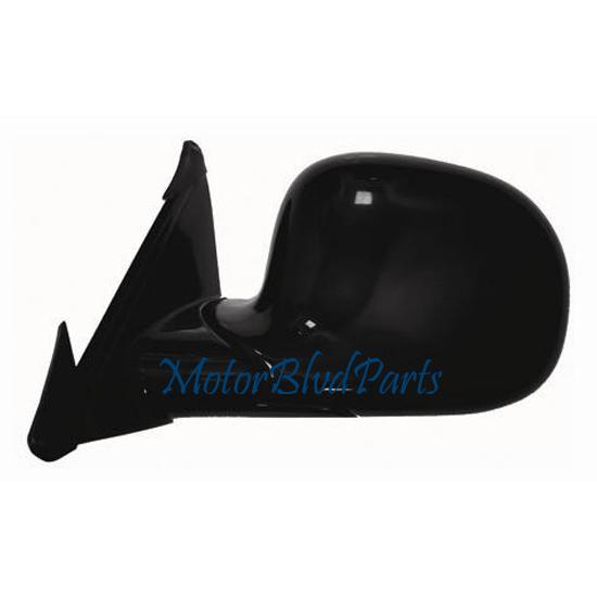 98 s10/sonoma std/ext gm pickup/suv pwr mirror heated l