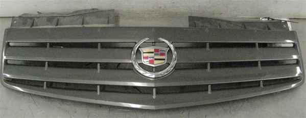 03 - 07 cadillac cts front grille lkq oem