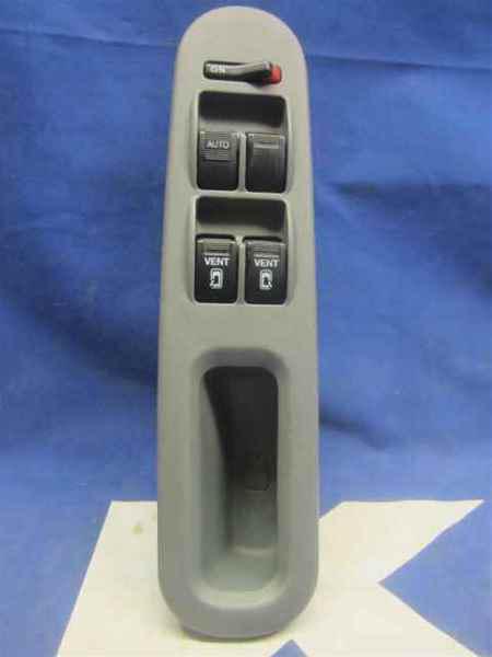 01 02 honda odyssey left window door switch oem lkq