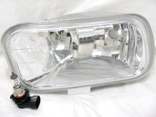 Dodge 09 10 ram 1500 truck pickup driving fog light lamp l h driver w/bulb new