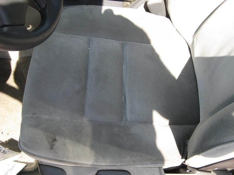 98 volvo c70 l. left driver lh front seat tan cloth