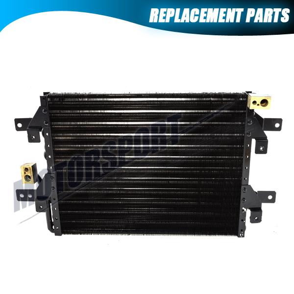 94-97 geo tracker/suzuki sidekick 98 chevy tracker air a/c condenser w/o drier