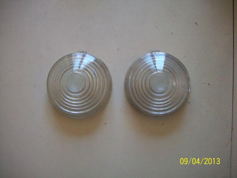 Nos 1951 dodge,  parking lens- pair