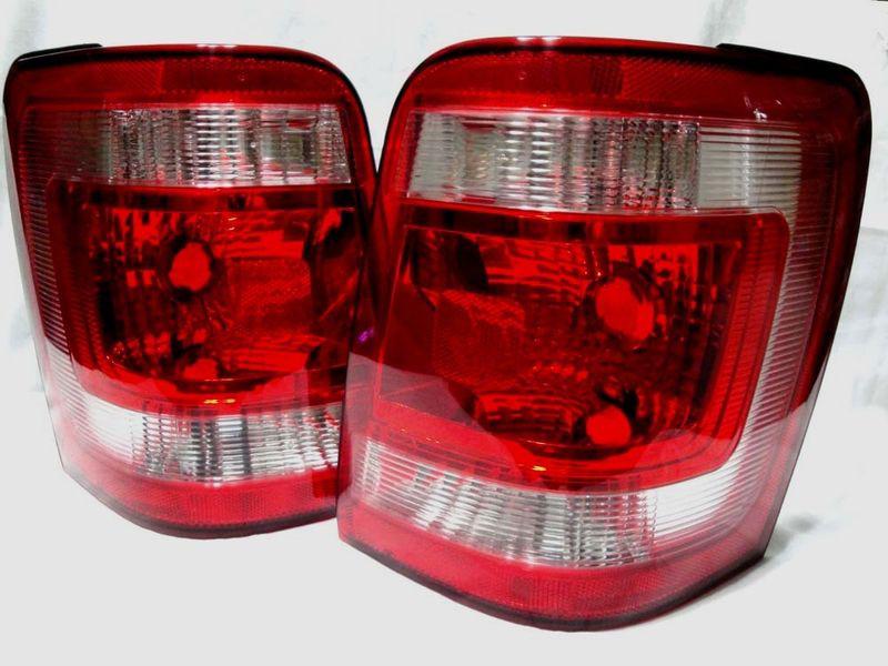 Ford  2008-2012 escape rear tail light lamp taillight taillamp rl h one pair new