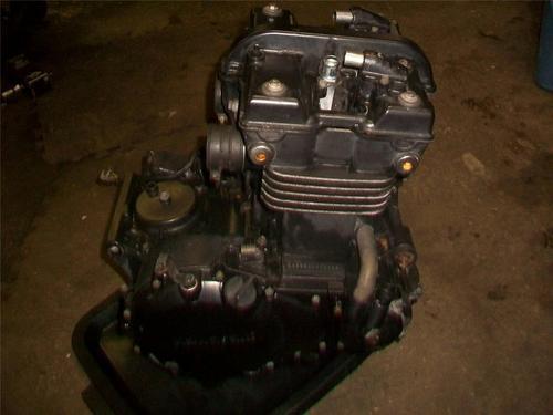 05 kawasaki ninja ex 500 engine motor runs great