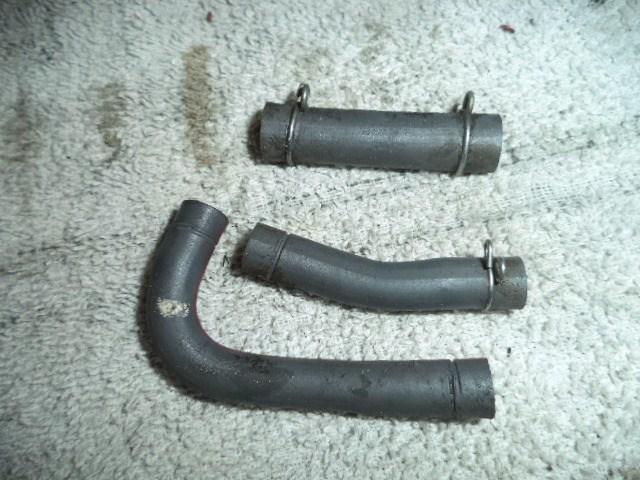 Honda metropolitan chf50  oem fuel  lines hoses for filter nps50 ruckus 