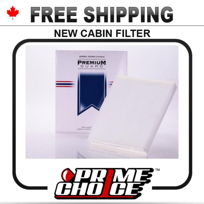 Premium guard pc6157 cabin air filter replacement