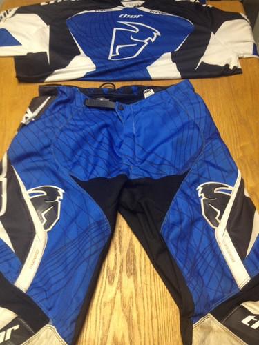 Motocross pants