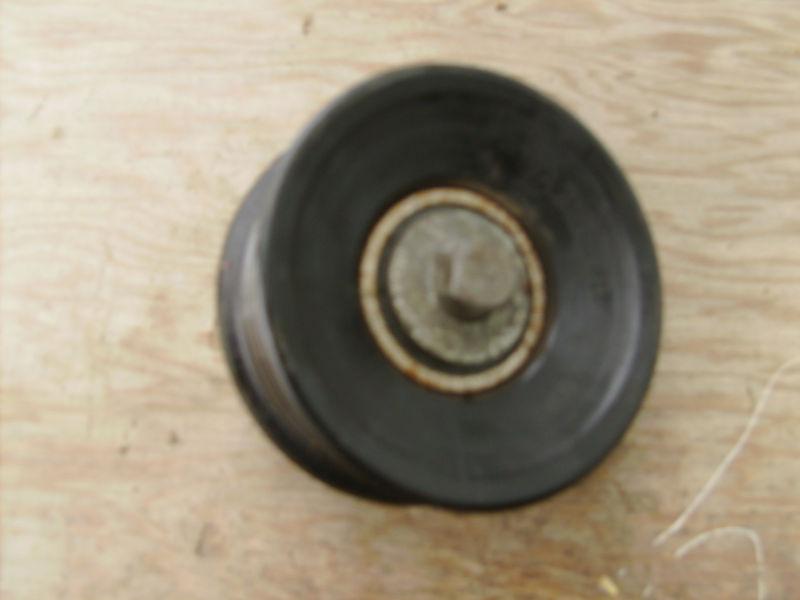  ford oem 6.0l diesel v8 idler pulley power stroke