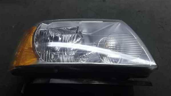 05 06 07 ford freestyle passenger rh headlight lamp oem