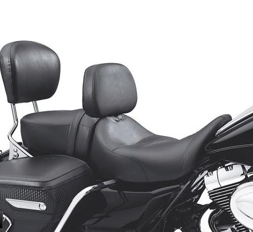 H-d signature series touring seats w/ removable rider backrest & solo