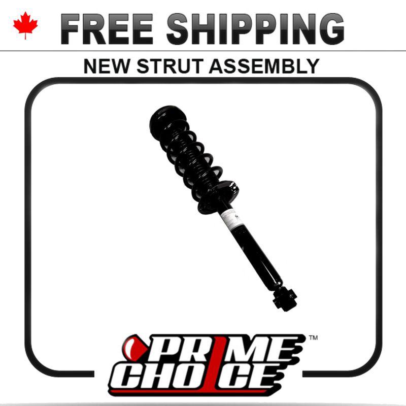 New rear quick install strut assembly for a honda accord acura tl