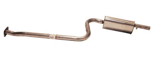 Bosal 280-520 exhaust muffler-rear silencer