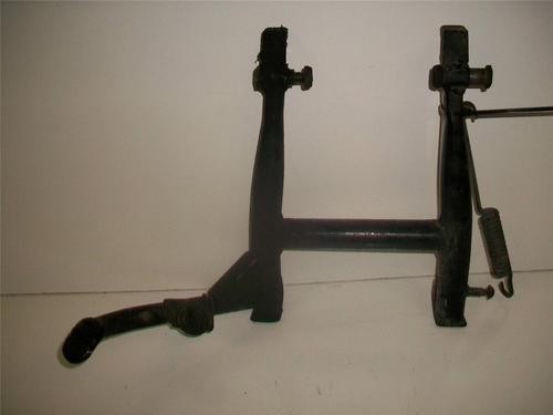 05 kawasaki ninja ex 500 center stand w / spring zr