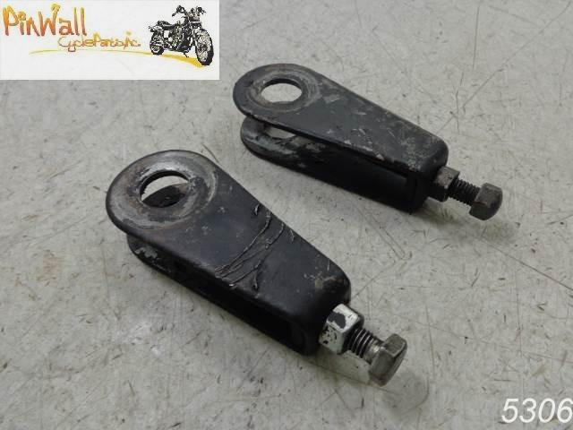 81 suzuki gs550t gs550 550 belt tensioners