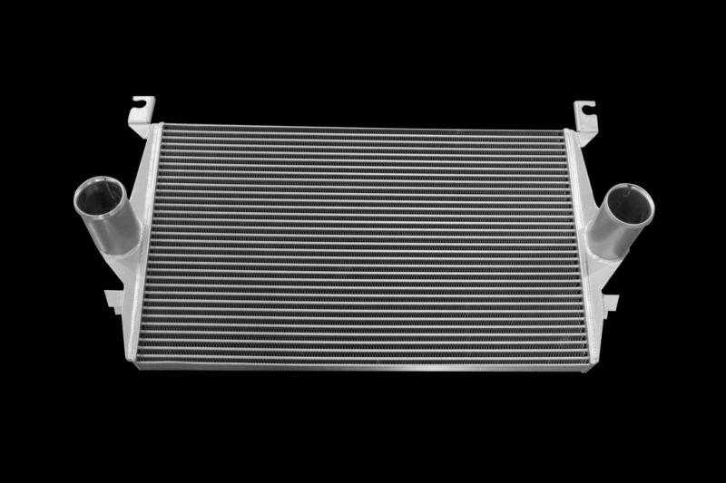 1999-03 00 ford f-250/f-350 v8 7.3l powerstroke engine front amount intercooler