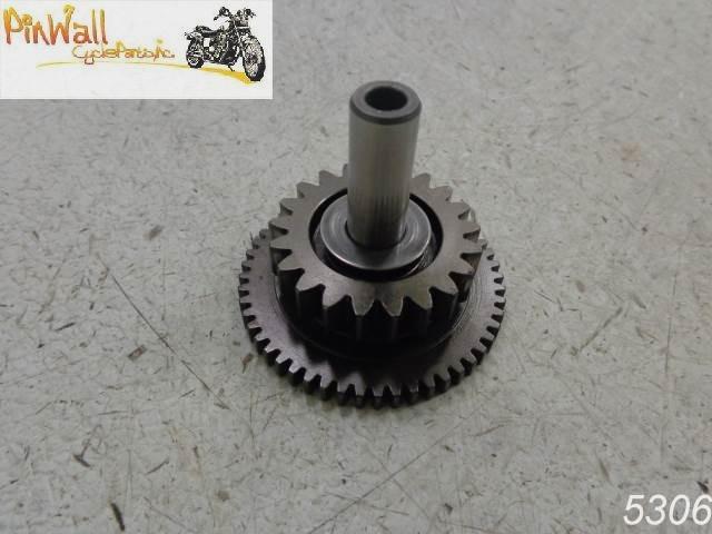 81 suzuki gs550t gs550 550 starter drive gear