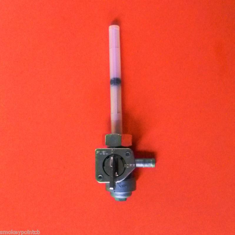 New factory fuel tap gas valve petcock 87-96 vt1100c shadow & 88 nx650     e0275