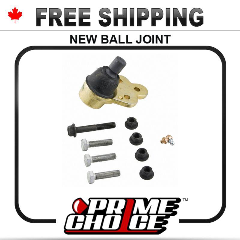 Premium lower ball joint - front left driver or right passenger side suspension