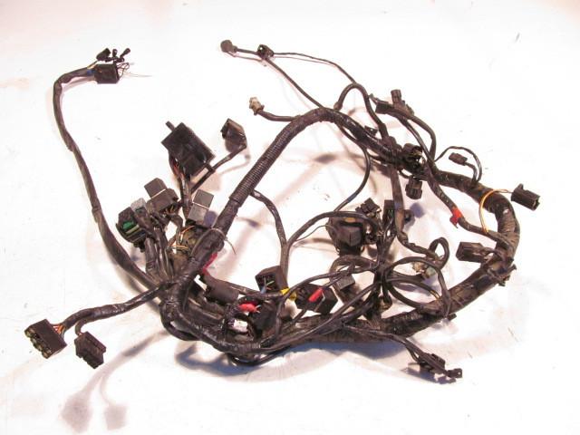 Triumph spring st 955 2003 03 main wire harness / wiring harness 82676