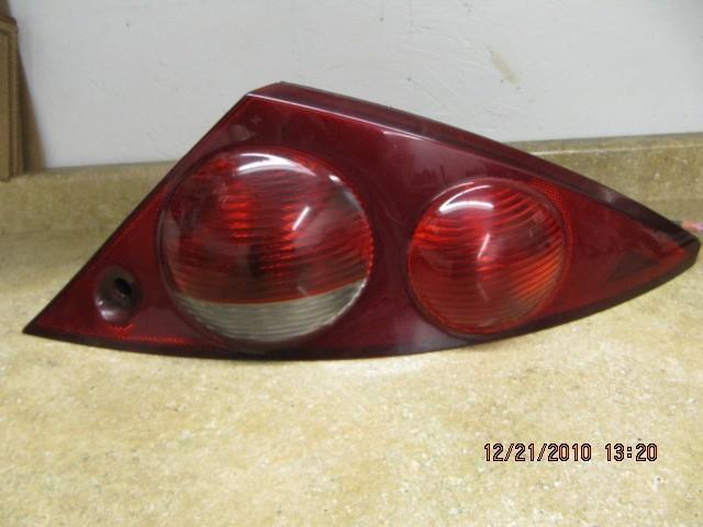 99-02 mercury cougar tail light passenger side 1