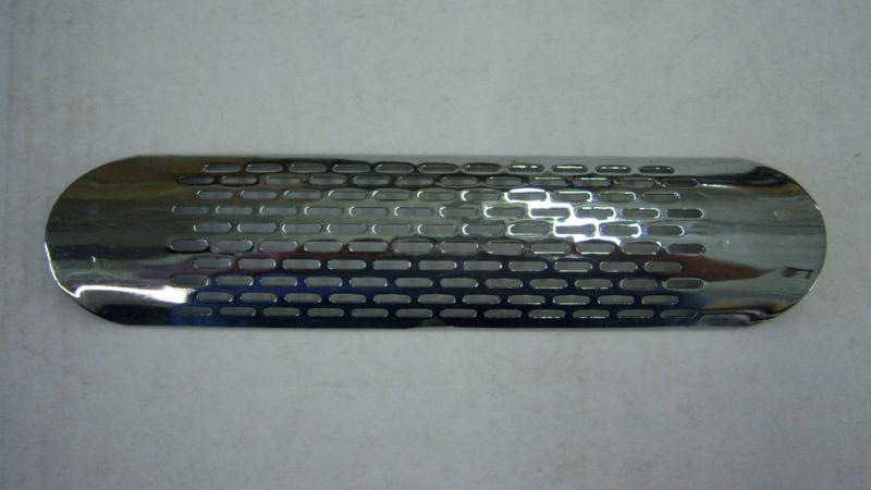 Exhaust heat shield