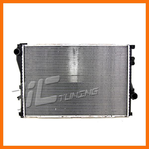 Bmw m5 540i 740il 750il 00 01 02 03 4.4l v8 v12 z8 4.8l aluminum radiator sohc