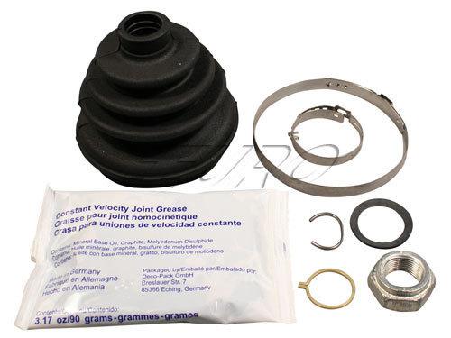 New rein automotive volkswagen cv joint boot kit bkn0006r