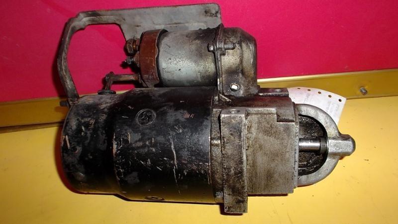 88 89 90 91 92 93 94 95 chevy 1500 pickup starter motor 8-305 5.0l w/ solenoid