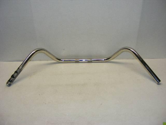 Harley davidson handle bar high bend