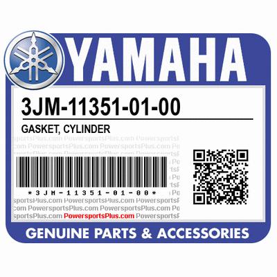 2002 2003 2004 2005 2006 yamaha blaster cylinder gasket 200 yfs200