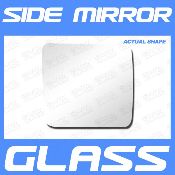 New mirror glass replacement right 90-93 benz 260e 300ce 300te e300d e320 e420 r