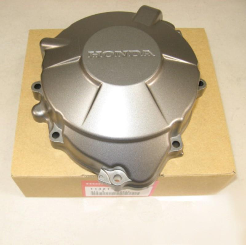 New left engine cover 03-06 cbr600 rr genuine honda oem alternator  #p97