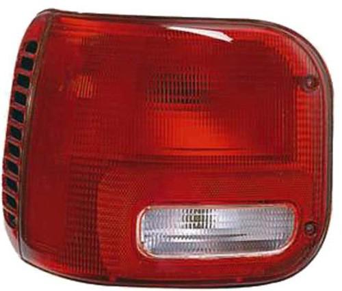 Tail light dodge van 94-96 97 98 99 00 01 02 03 driver