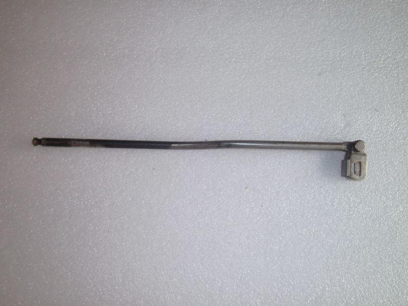 Johnson 18 hp  upper shift rod